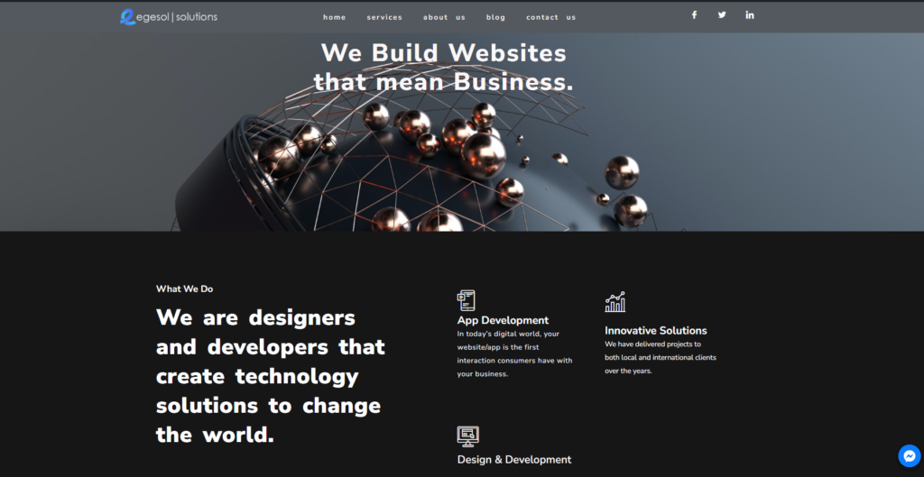 web design trends